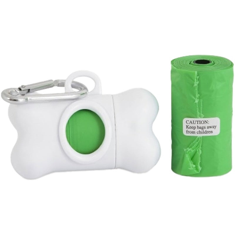 Arm & Hammer 71090 Bone Dispenser, One-Size, White