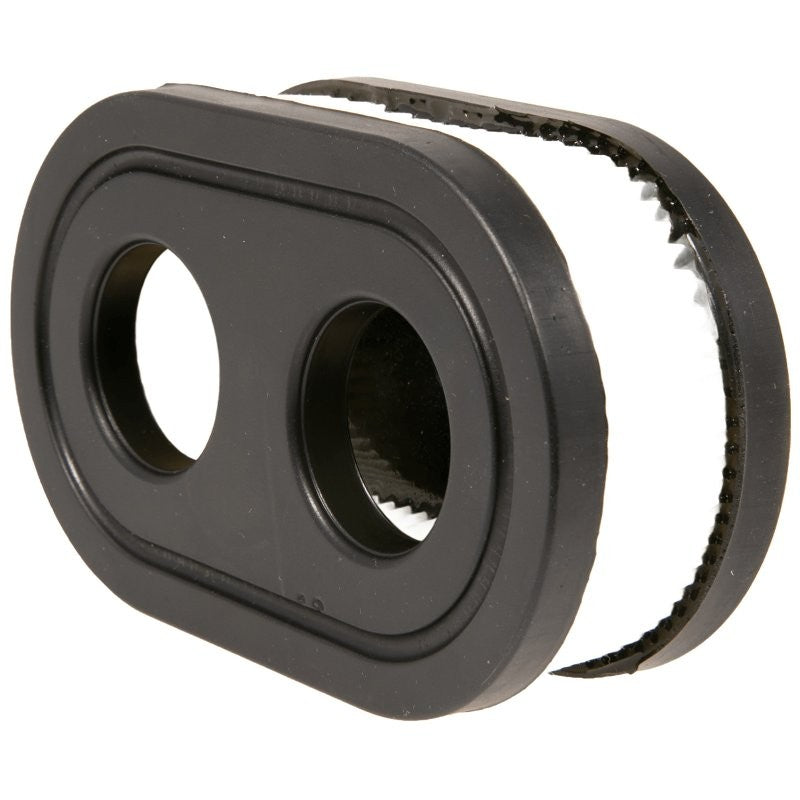 Arnold 490-200-0078 Oval Air Filter, For: Briggs & Stratton 550E/550EX Series Petrol Lawn Mower Engines