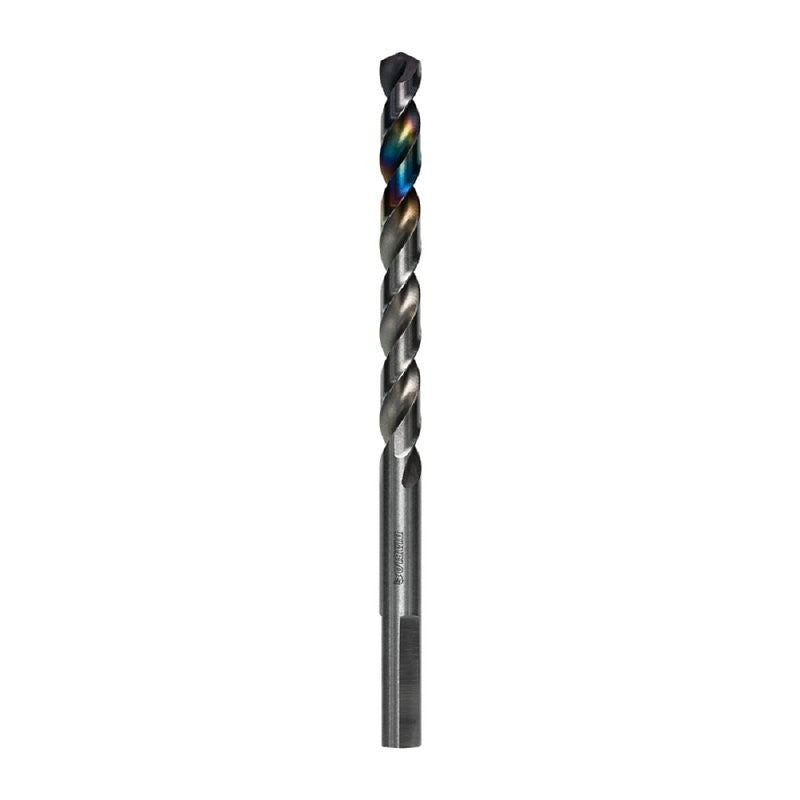 Diablo Metal Demon DMD732JP1 Drill Bit, 7/32 in Dia, 3.7 in OAL, Three-Flat Shank