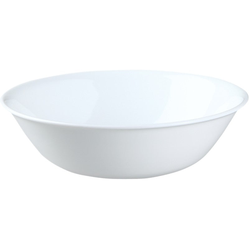 Corelle 6003911 Serving Bowl, Vitrelle Glass, For: Dishwashers and Microwave Ovens (Pack of 3)