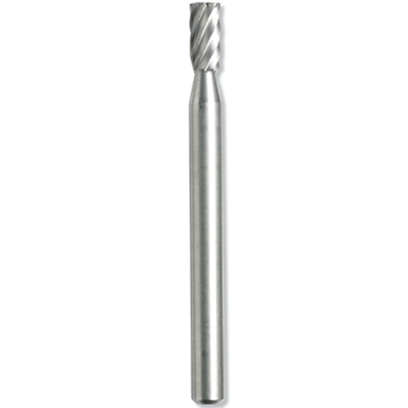 Dremel 194 Cutter, 1/8 in Dia, 1-1/2 in L, 1/8 in Dia Shank, HSS (Pack of 2)