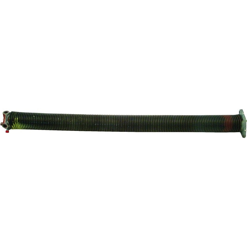 Prime-Line GD 12233 Torsion Spring, 2 in ID, 2 in OD, 32 in OAL, Carbon Steel, Plain