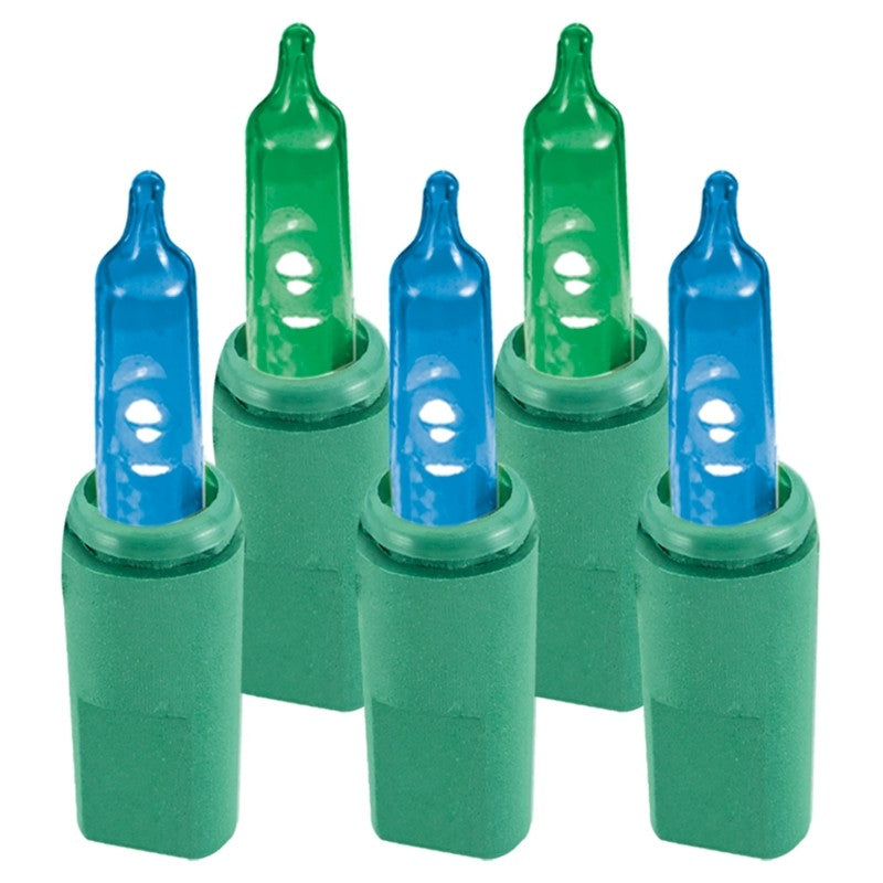 Hometown Holidays 2337-BC/U15E326K Light Set, 120 V, 4.8 W, 70-Lamp, LED Lamp, 25.5 ft L