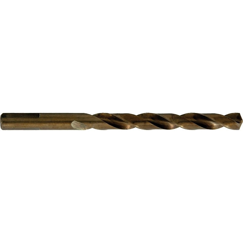 Vulcan 249531OR Jobber Drill Bit, 7/32 in Dia, 3-3/4 in OAL, Straight Shank