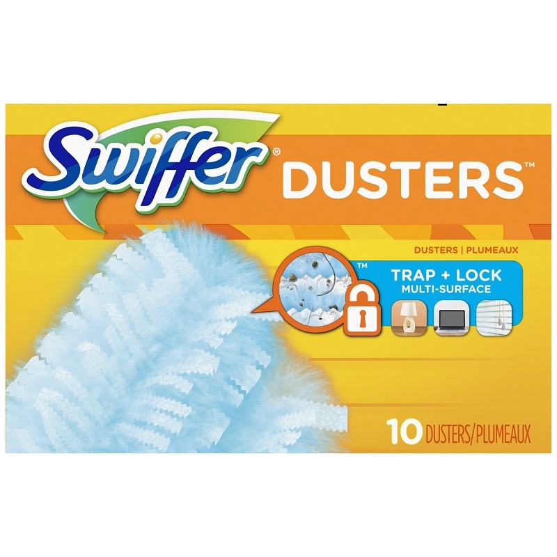 Swiffer 21459 Duster Refill, Fiber Head