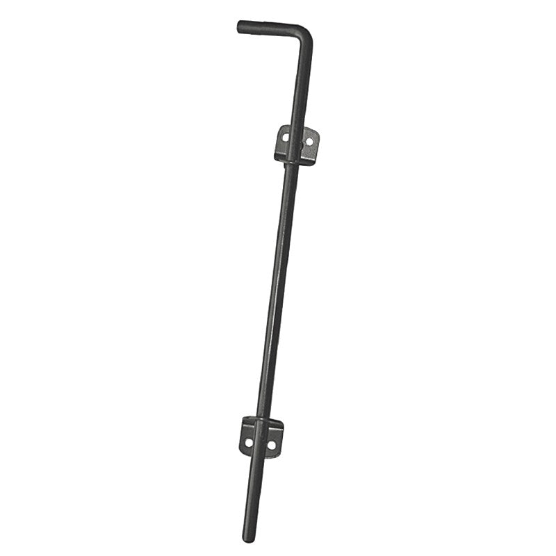 BOLT CANE BLACK 18IN