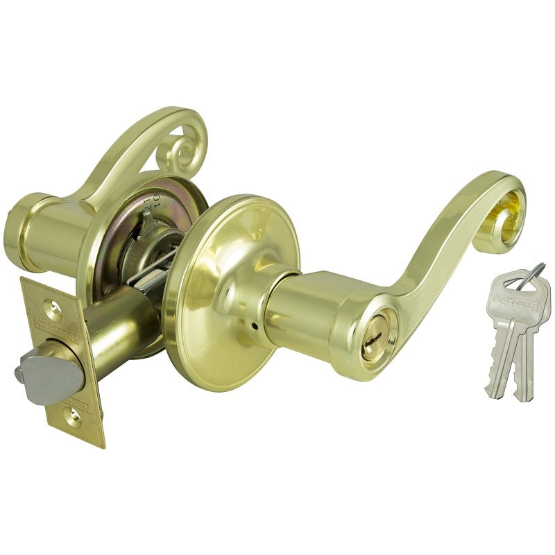 ProSource L6700V-PS Entry Lever, Zinc, Reversible Hand, 3 Grade (Pack of 3)