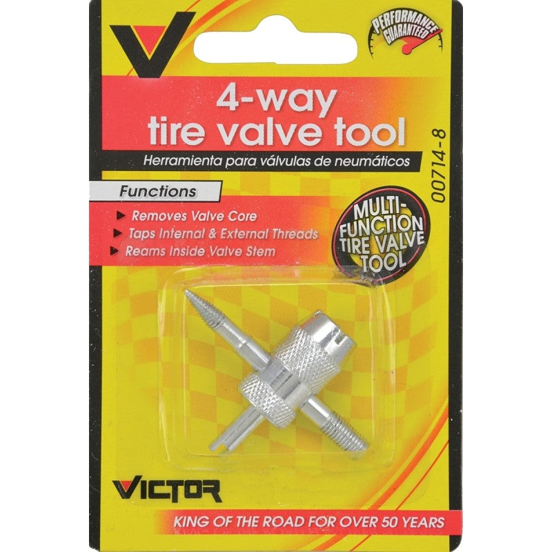 Genuine Victor 22-5-00714-8 Valve Tool, 4-Port/Way
