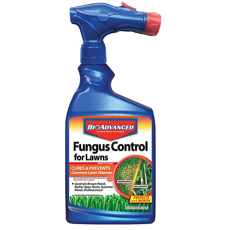 BioAdvanced 701270A Series Fungicide, 32 oz