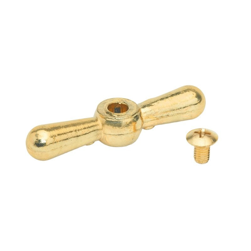 B & K ProLine Series 888-120HC No-Kink Hose Bibb Replacement Handle, Brass