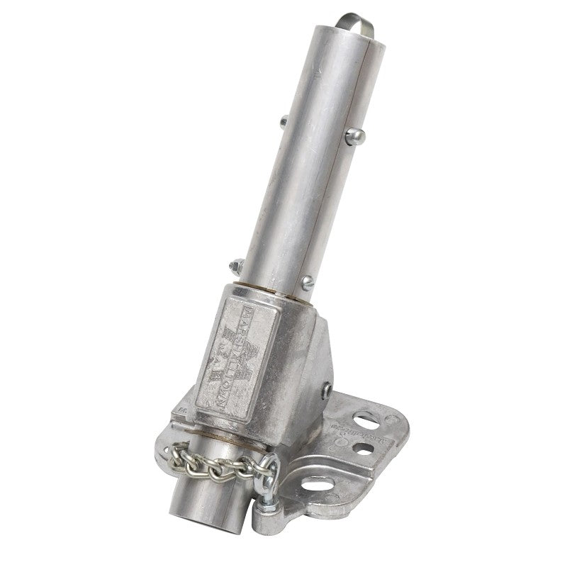 Marshalltown RL6 Series Bull Float Bracket, For: 1-3/8 in and 1-3/4 in Push Button Handles