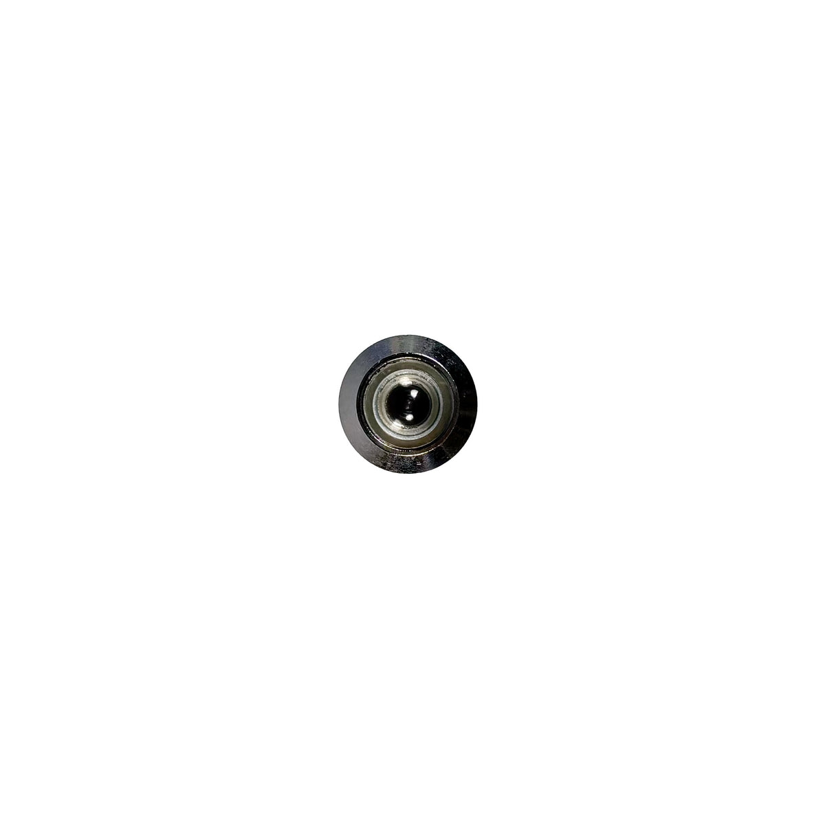 Door Viewer 160 Degree 1/2 Inch Hole Solid Brass Polished Chrome