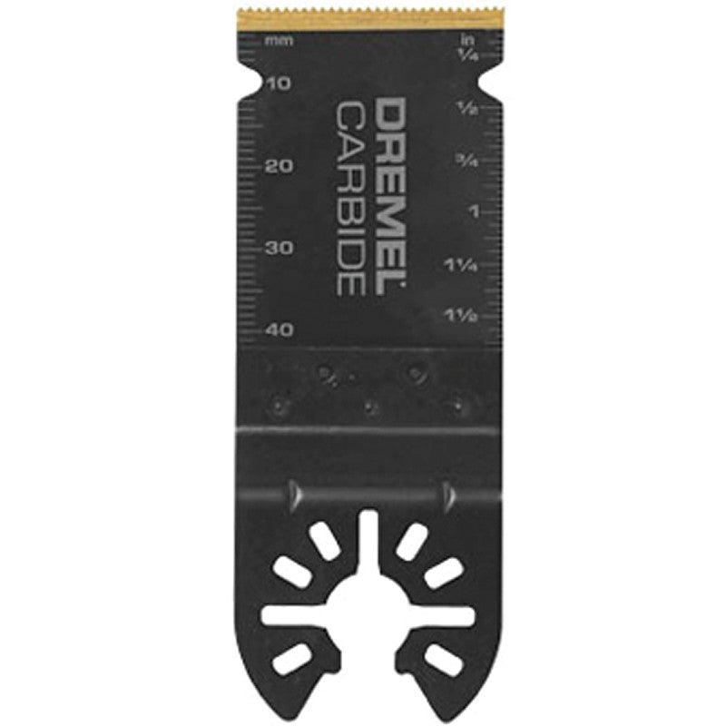 Dremel MM485 Oscillating Blade, Carbide, 1-1/2 in