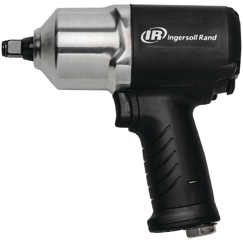 Ingersoll Rand Edge Series EB2125X Air Impact Wrench, 1/2 in Drive, 579 ft-lb, 8900 rpm Speed