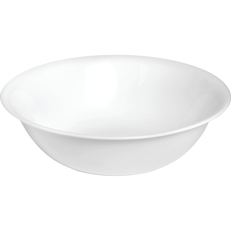 Corelle 6020977 Serving Bowl, Vitrelle Glass, For: Dishwasher (Pack of 3)