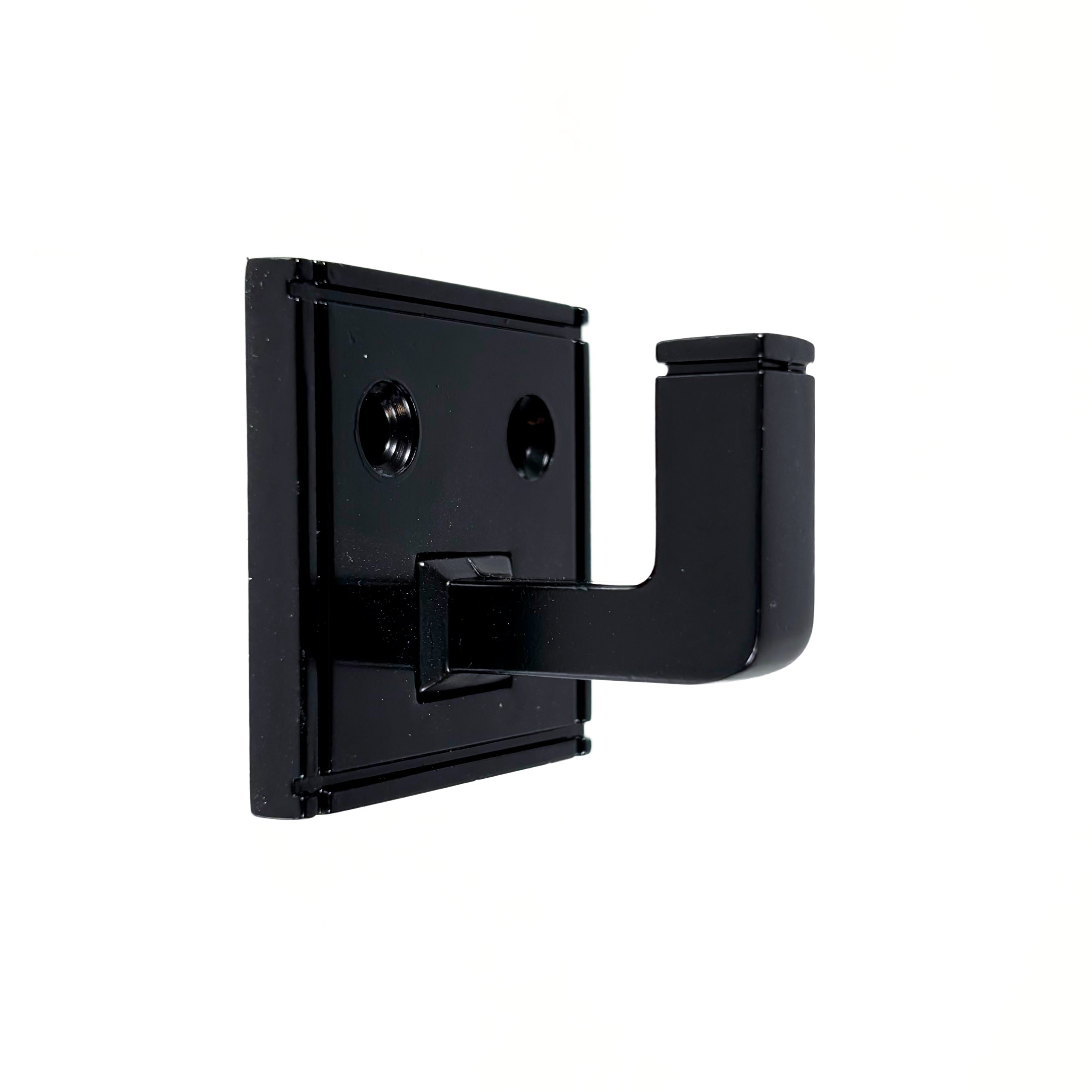 Ranch 1-3/4 Inch Single Hook Oil-Rubbed Bronze