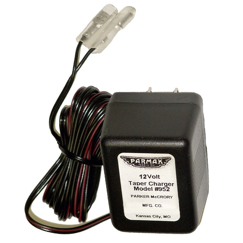 Parmak 952 Taper Charger, 12 V Battery