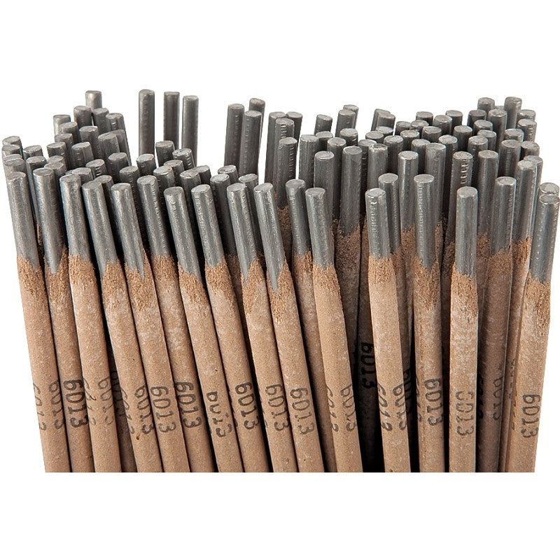 Forney 31105 Stick Electrode, 88000 psi Tensile Strength, Applicable Materials: Mild Steel, 3/32 in Dia