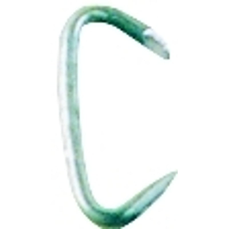 Seymour 69022 Pig Ring, 12.5 ga Wire, Steel, Copper