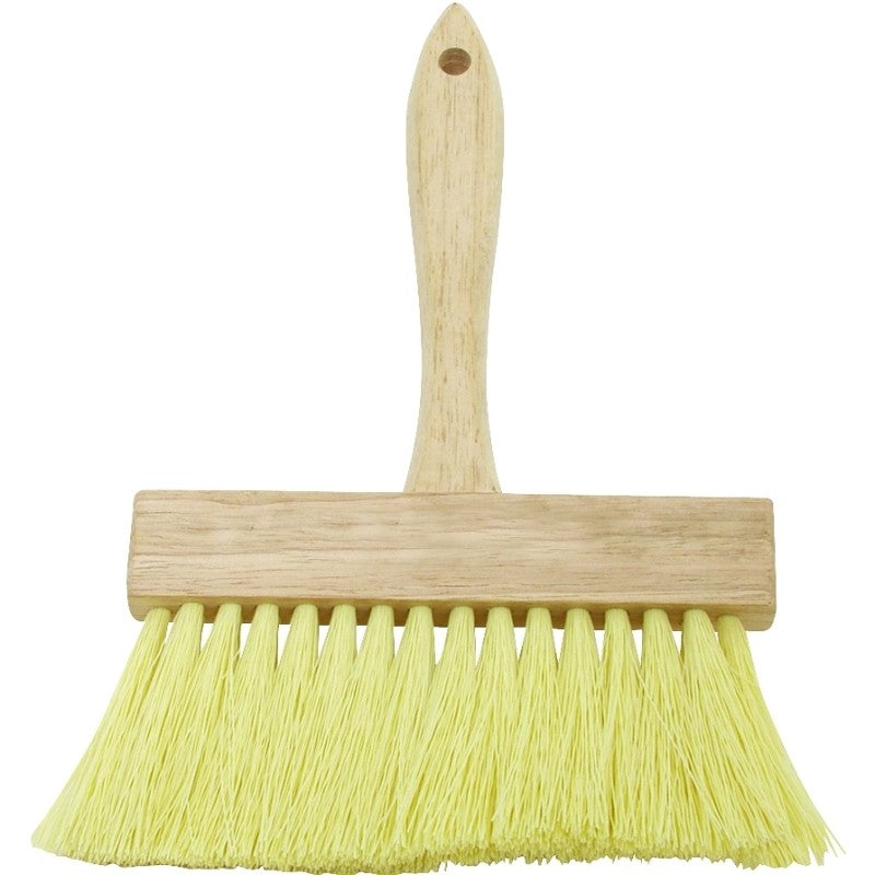 DQB 11957 Paste Brush, Polypropylene Bristle, Hardwood Handle