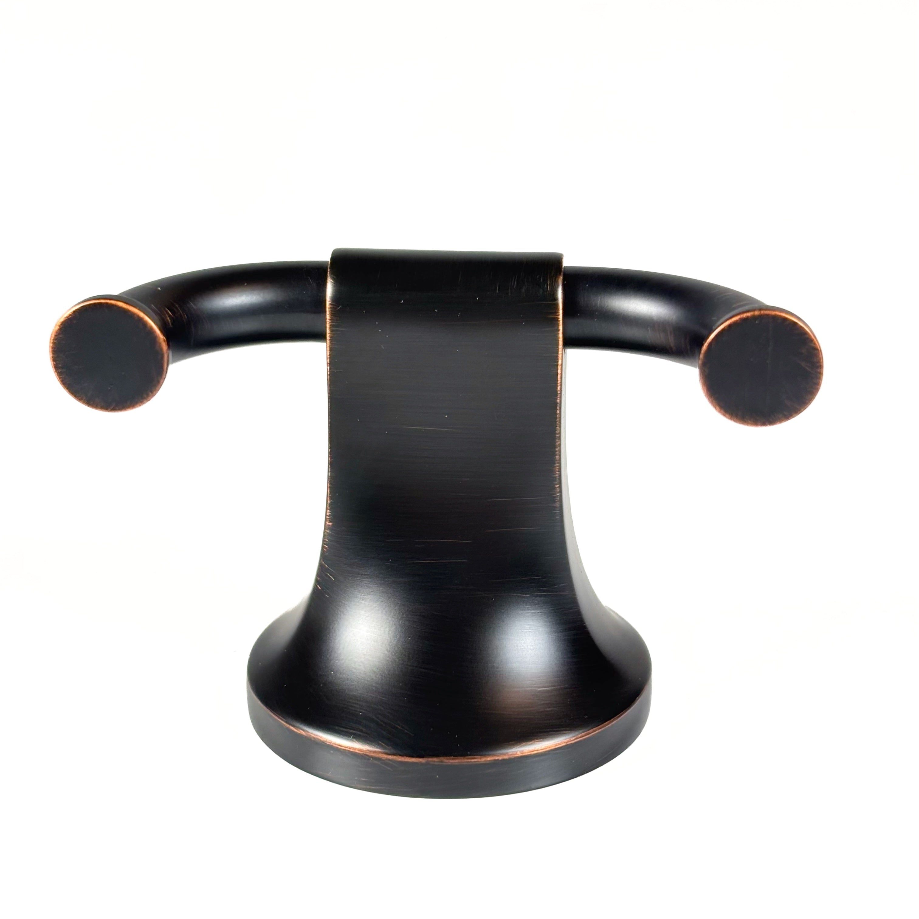Pfirst Modern Robe Hook Tuscan Bronze (POS)