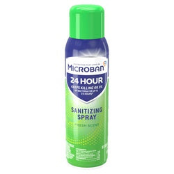 Sanitizing Spray Fresh Scent 15 Ounce