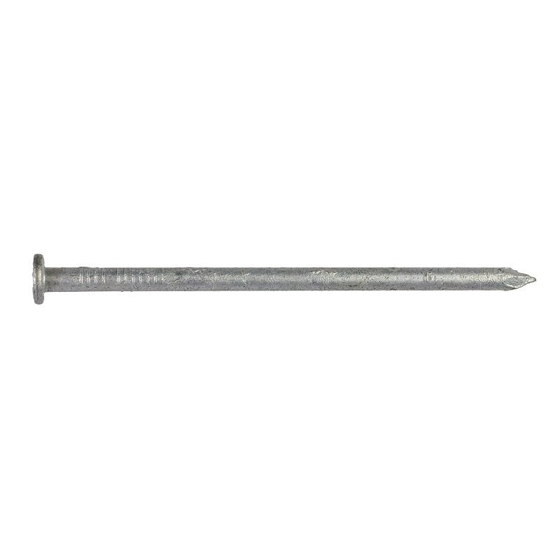 Simpson Strong-Tie SCN 16D5HDG-R Connector Nail, 16D Penny, 3-1/2 in L, Full Round Head, 8 ga Gauge, Steel
