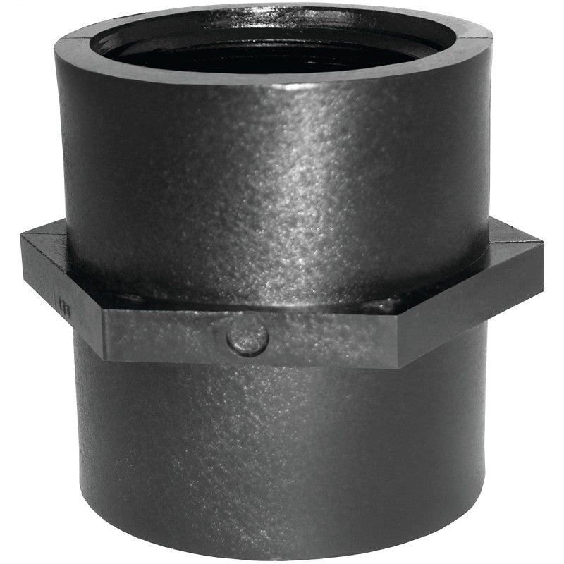 Green Leaf FTC 12 P Pipe Coupling, 1/2 in, Female NPT
