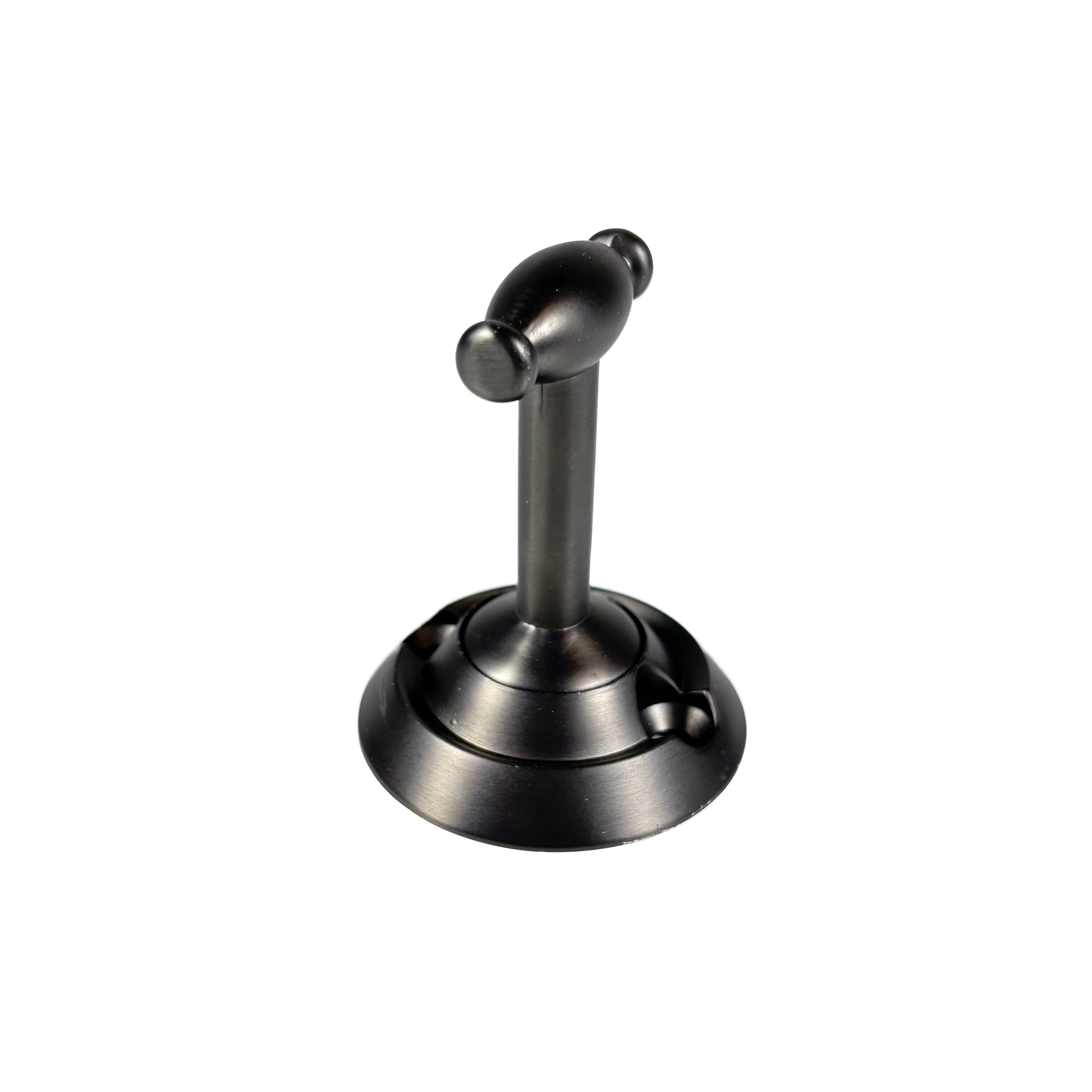 Franklin Straight Single Robe Hook 2 Inch Antique Pewter (POS)