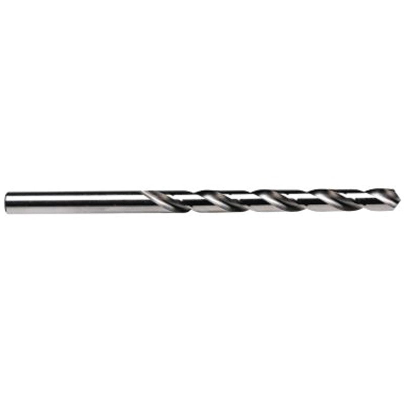 Irwin 81146 Jobber Drill Bit, 0.081 in Dia, 2-1/8 in OAL, Spiral Flute, 4-Flute, 0.081 in Dia Shank, Straight Shank