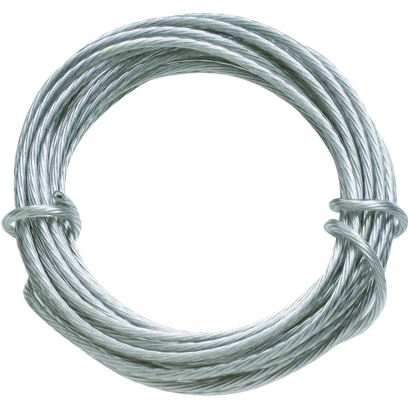 OOK 50173 Framers Wire, 9 ft L, Steel, 30 lb