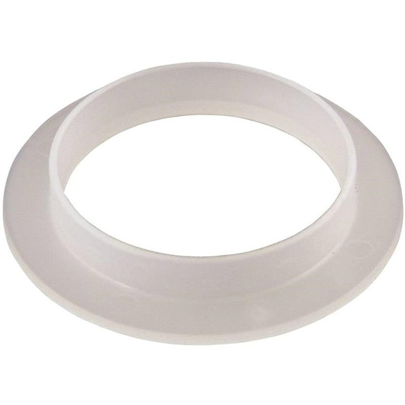 Plumb Pak PP25515 Tailpiece Washer, 1-1/2 in, Polyethylene, For: Plastic Drainage Systems, 1/PK