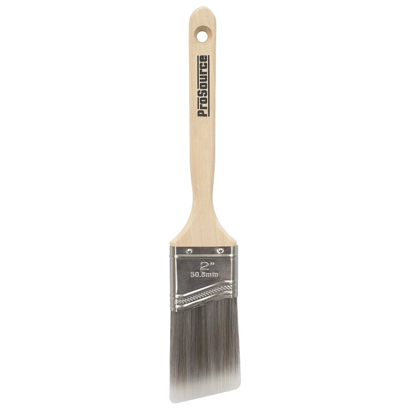 ProSource OR 21601 0200 Angular Sash Paint Brush