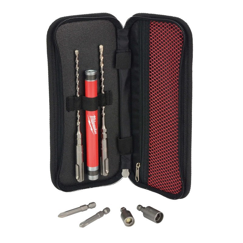 Milwaukee 48-20-7497 Drill Bit Set, 7-Piece