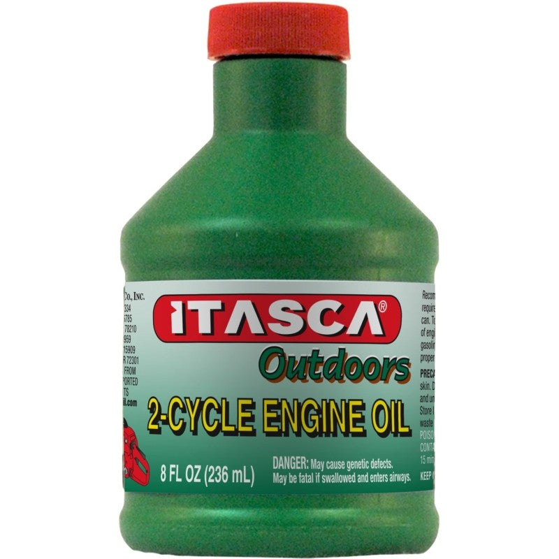 Itasca 702275 Motor Oil, 8 oz (Pack of 12)