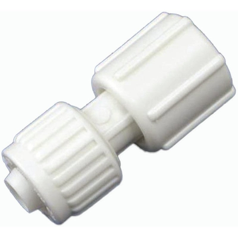 Flair-It 16873 Swivel Pipe Adapter, 1/2 in, PEX x FPT/BSPT, Polyoxymethylene