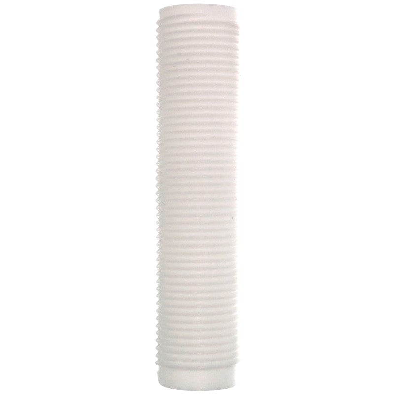 Danco 88395 Bath Flange Nipple, Plastic, White, For: Price Pfister Faucets (Pack of 3)