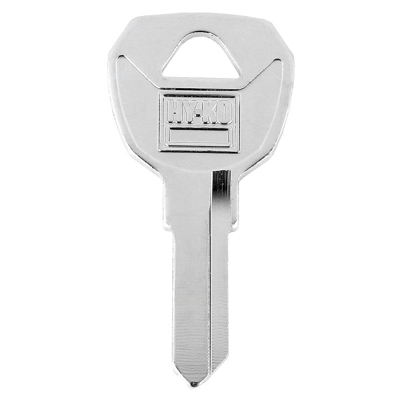 Hy-Ko 11005FN1 Cylinder Key Blank, For: Fulton FN1 Locks (Pack of 5)