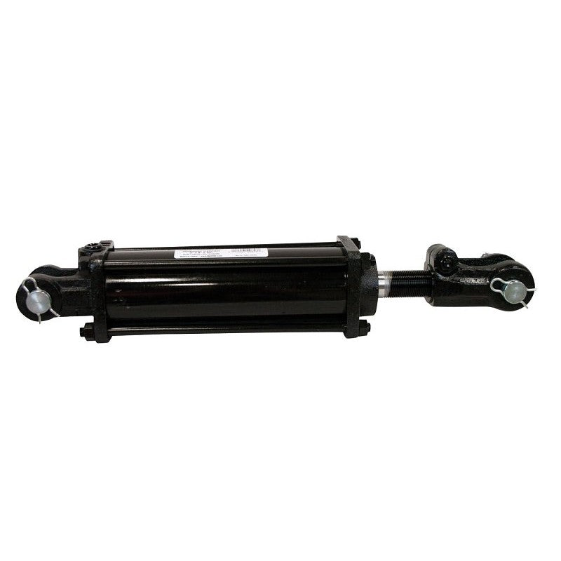 SMV Industries 3.5X8 ASAE Hydraulic Cylinder, 3-1/2 in Bore, 1-1/4 in Dia Rod