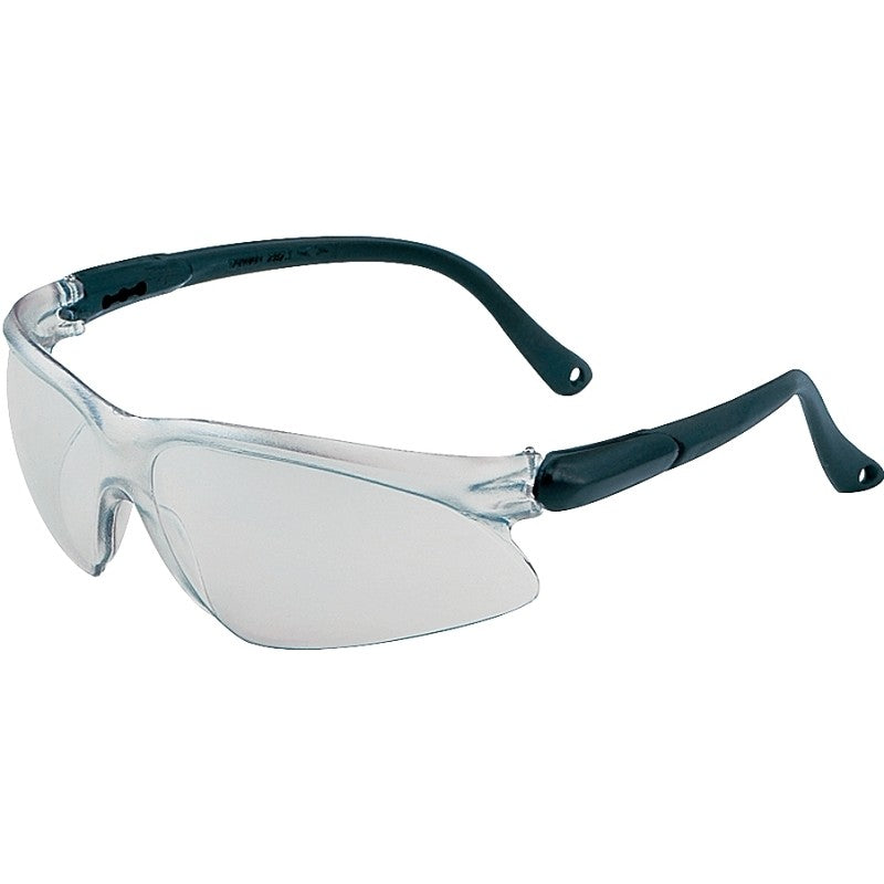 GLASSES SAFETY CLEAR VISO LTWT (Pack of 12)