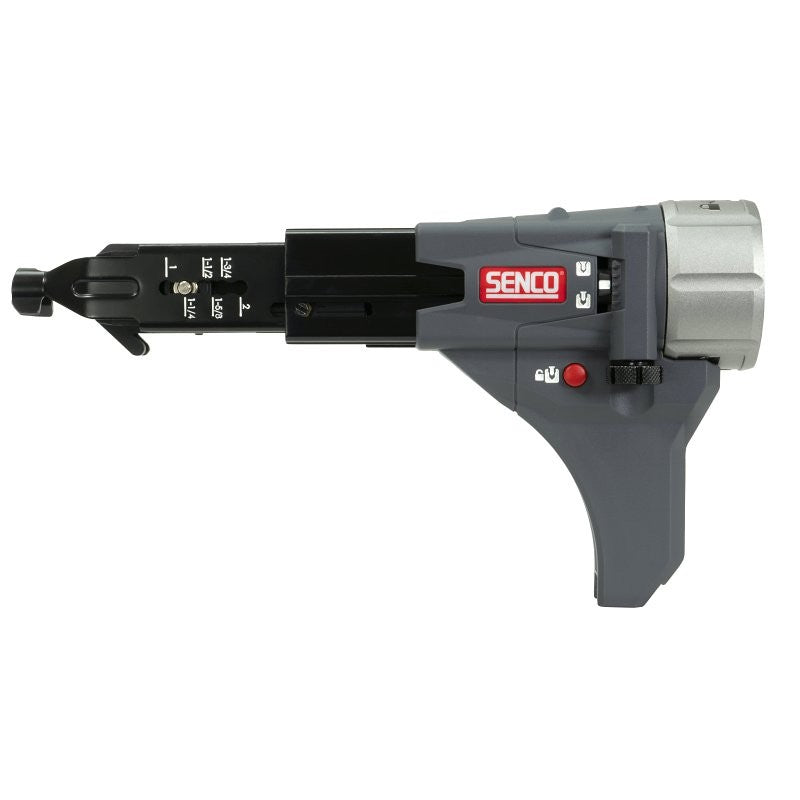 Senco DS230 9Z0011N Series Screwdriver Attachment, Specifications: 2 in Size, Auto-Feed