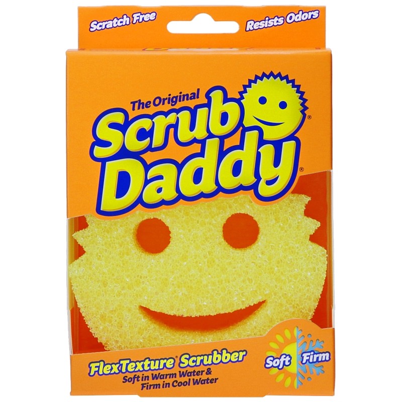 Scrub Daddy SDMVP Sponge, Scrub