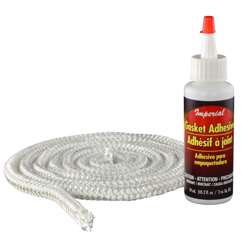 Imperial GA0187 Gasket Rope Kit, For: Pellet Stoves