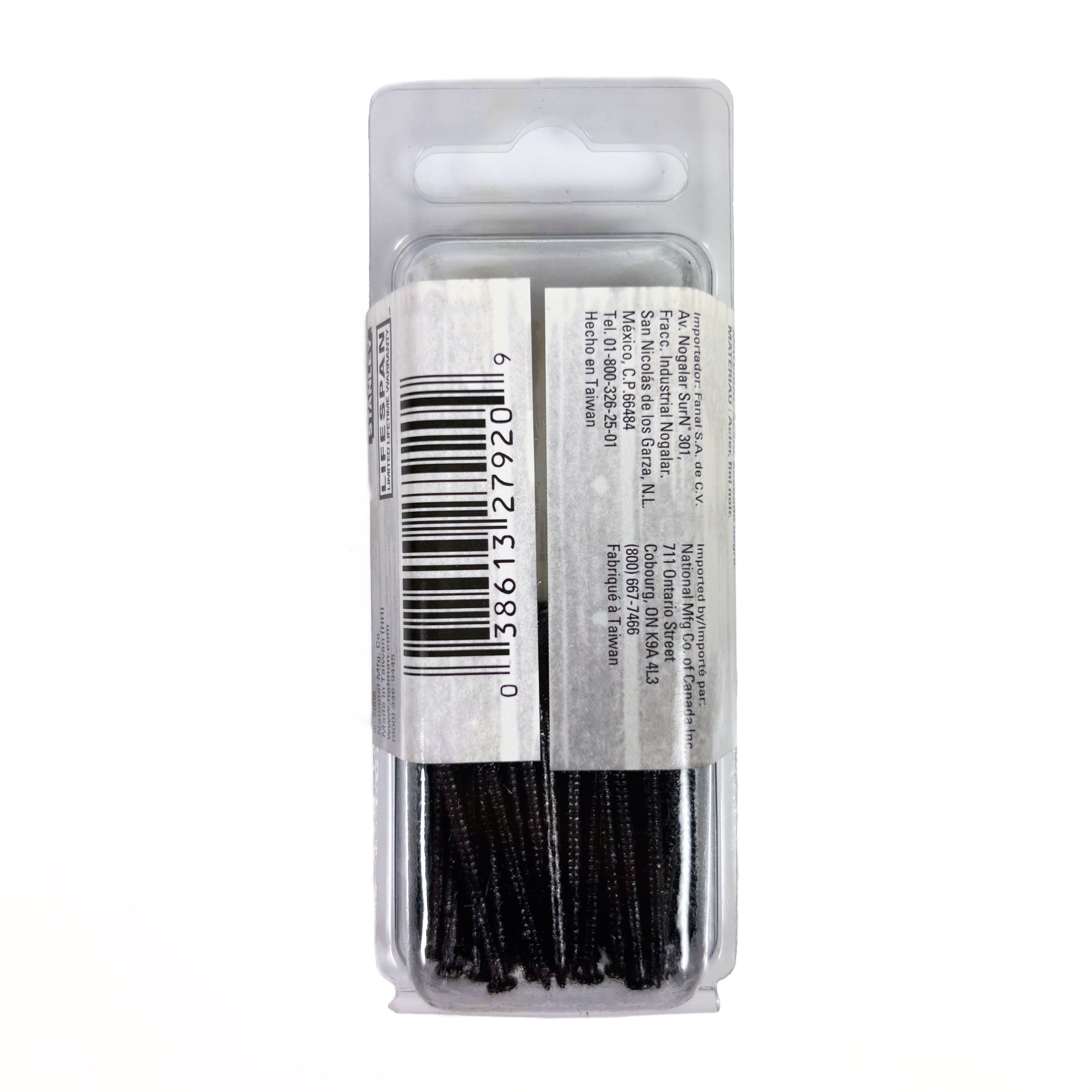 Panel Trim Nails 1-5/8 Inch Black 1-1/2 Ounce Approximately 99