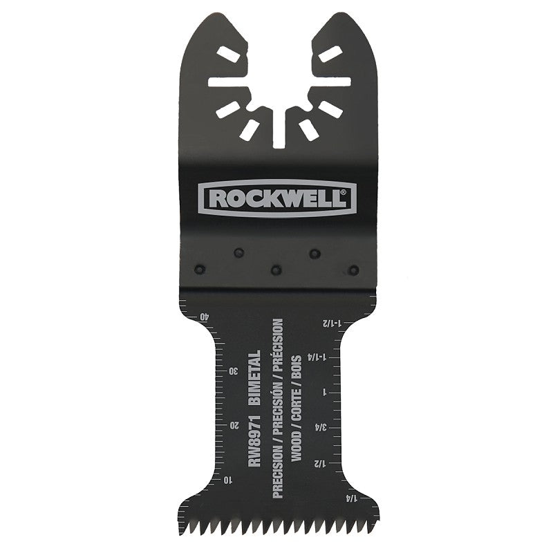 Rockwell RW8971 Oscillating Blade, Bi-Metal
