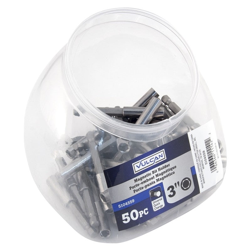 Vulcan 111421OR Bit Holder and Guide, Steel (Pack of 50)