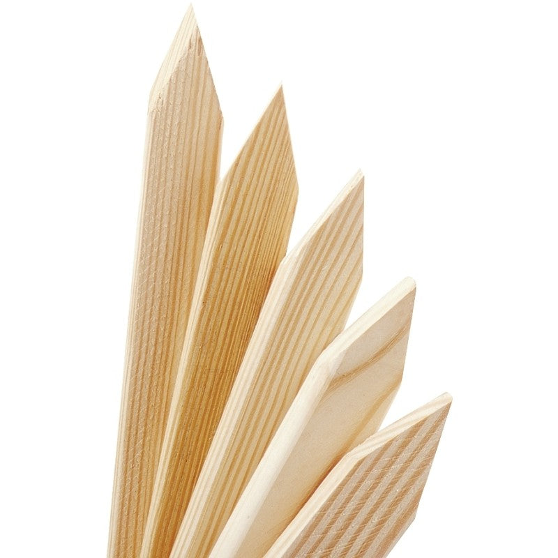 UFP 106102 Chisel Point Grade Stake, 36 in L, 2 in W, Southern Yellow Pine