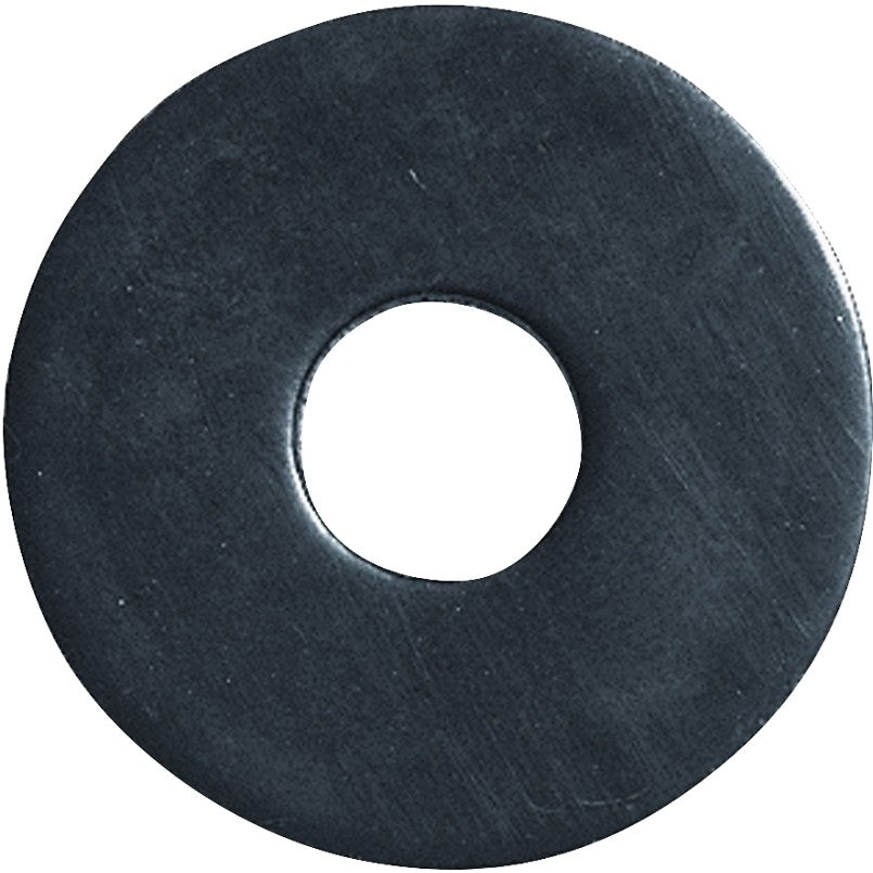 Danco 40602B Tank Bolt Washer, 1/4 in ID x 1 in OD x 1/8 in H Dimensions, Rubber, For: 5/16 in Bolts (Pack of 5)