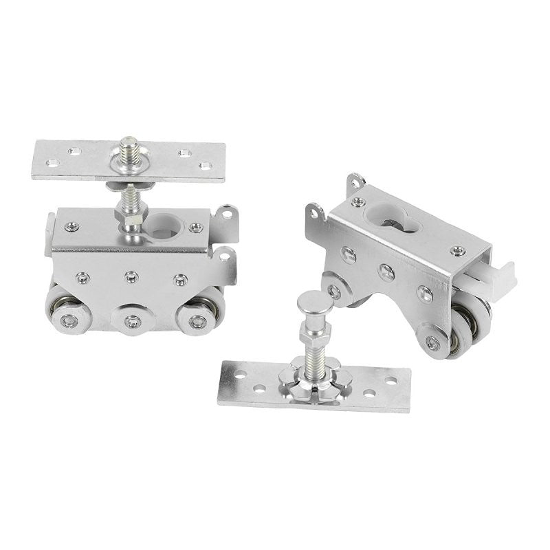 Renin PD7202P Hanger Set, For: Heavy-Duty Pocket Door