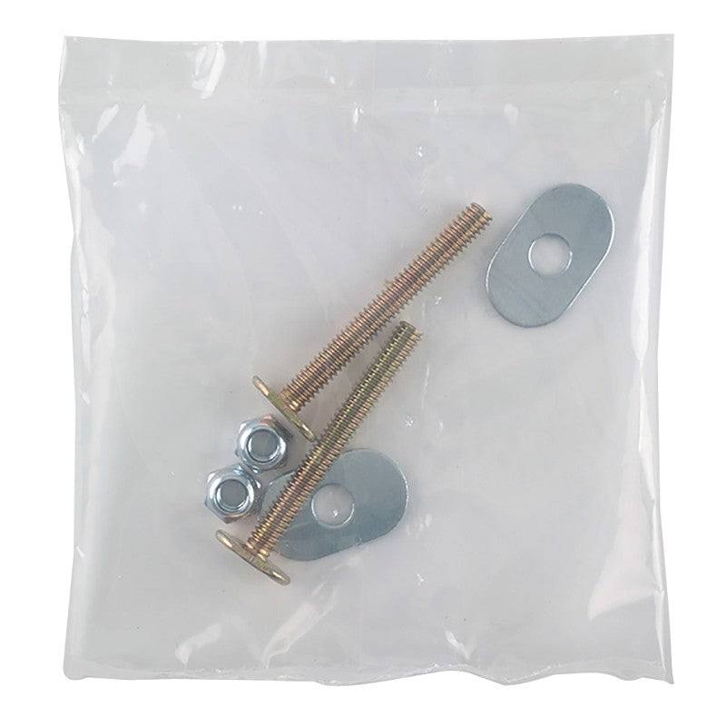 Harvey 56295 Toilet Flange Bolt Set, Steel (Pack of 50)